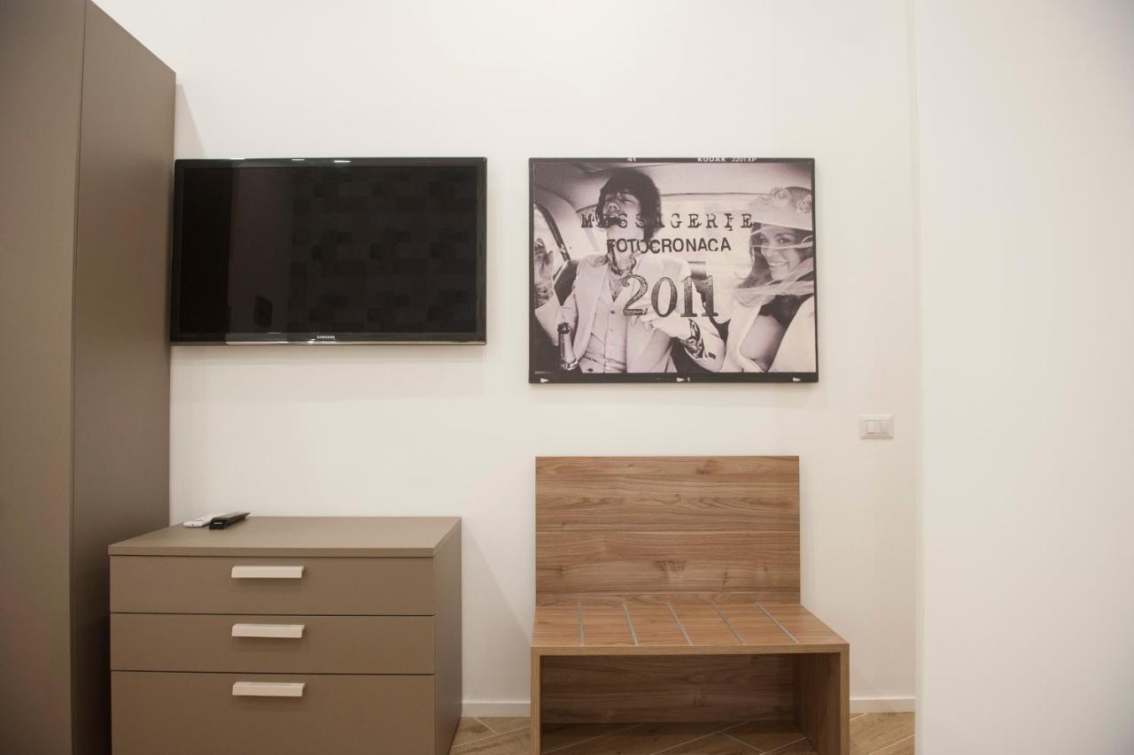 Salerno City Apartments Eksteriør billede