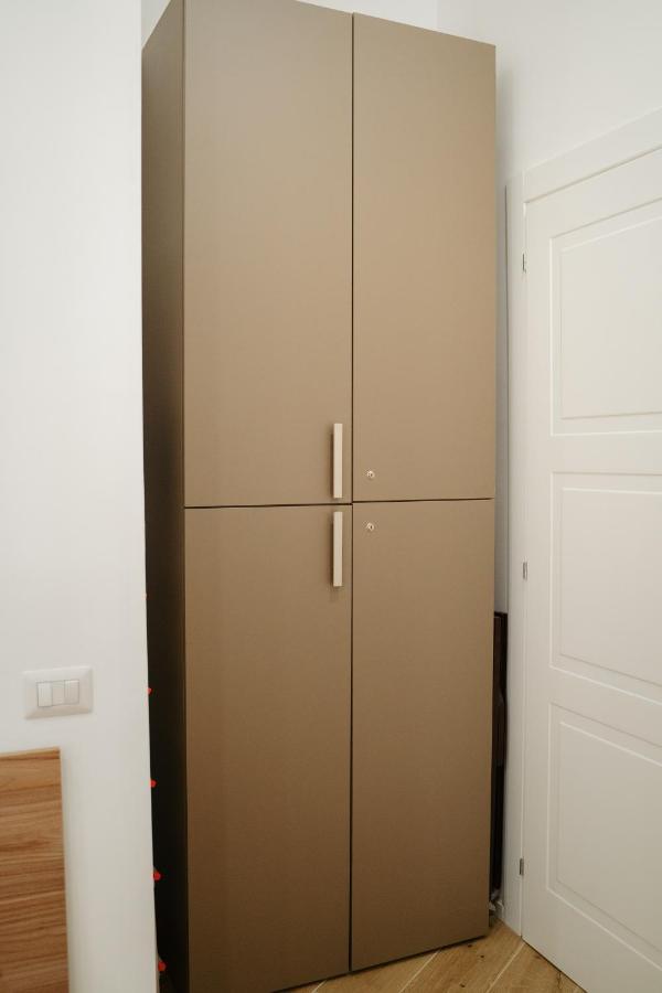 Salerno City Apartments Eksteriør billede
