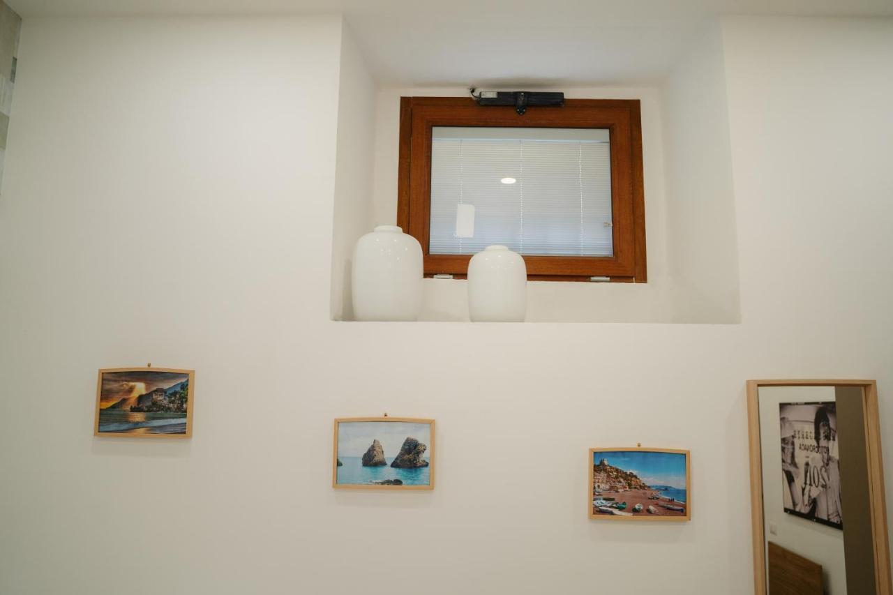 Salerno City Apartments Eksteriør billede