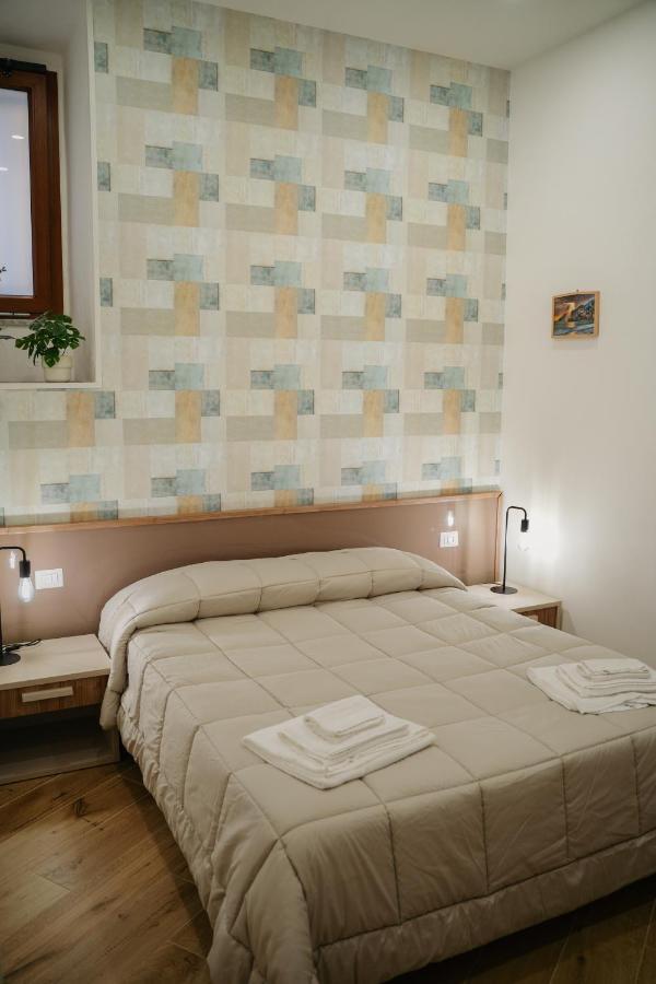 Salerno City Apartments Eksteriør billede