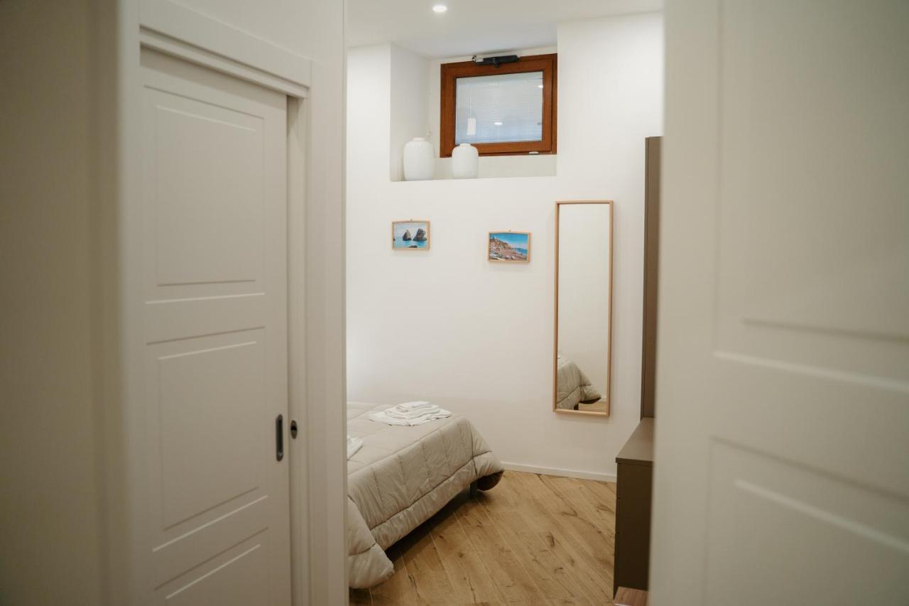 Salerno City Apartments Eksteriør billede