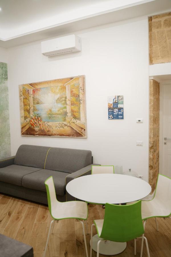 Salerno City Apartments Eksteriør billede