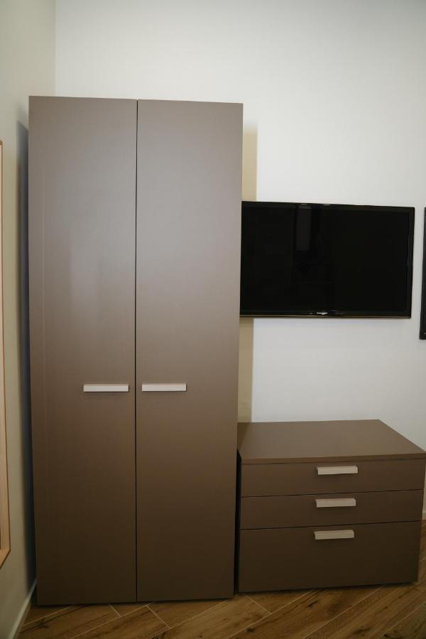 Salerno City Apartments Eksteriør billede