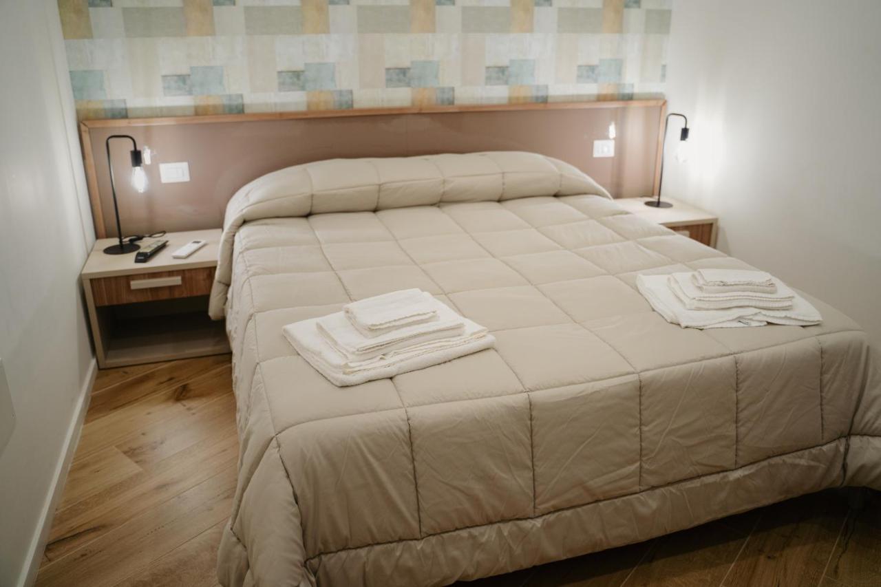 Salerno City Apartments Eksteriør billede