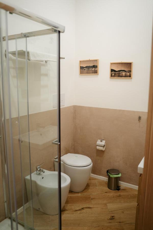 Salerno City Apartments Eksteriør billede