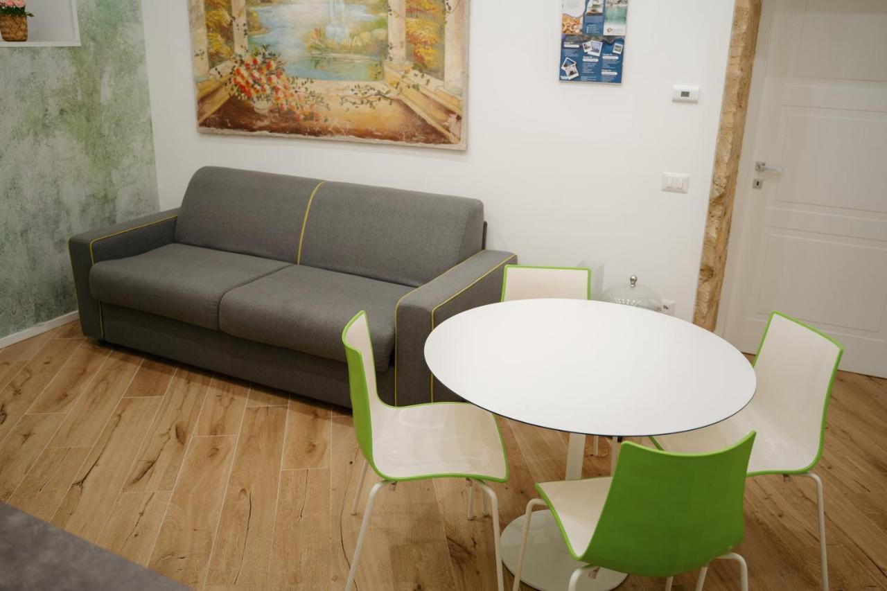 Salerno City Apartments Eksteriør billede
