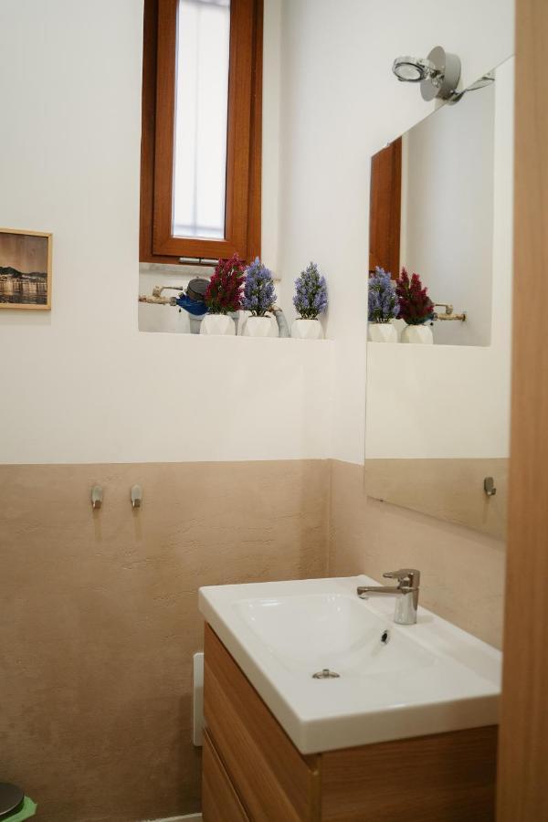 Salerno City Apartments Eksteriør billede