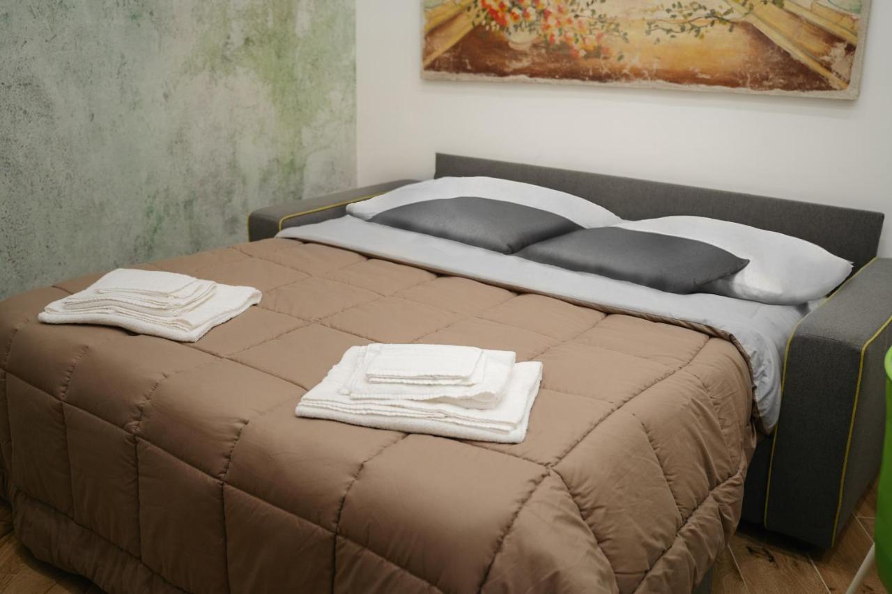 Salerno City Apartments Eksteriør billede
