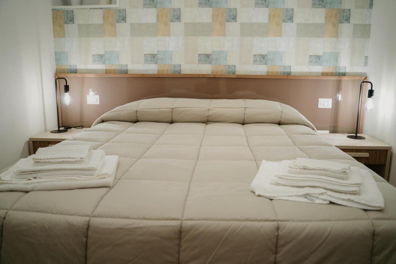Salerno City Apartments Eksteriør billede