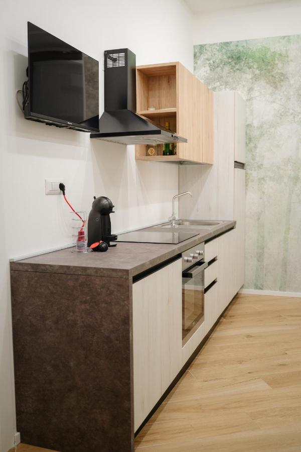 Salerno City Apartments Eksteriør billede