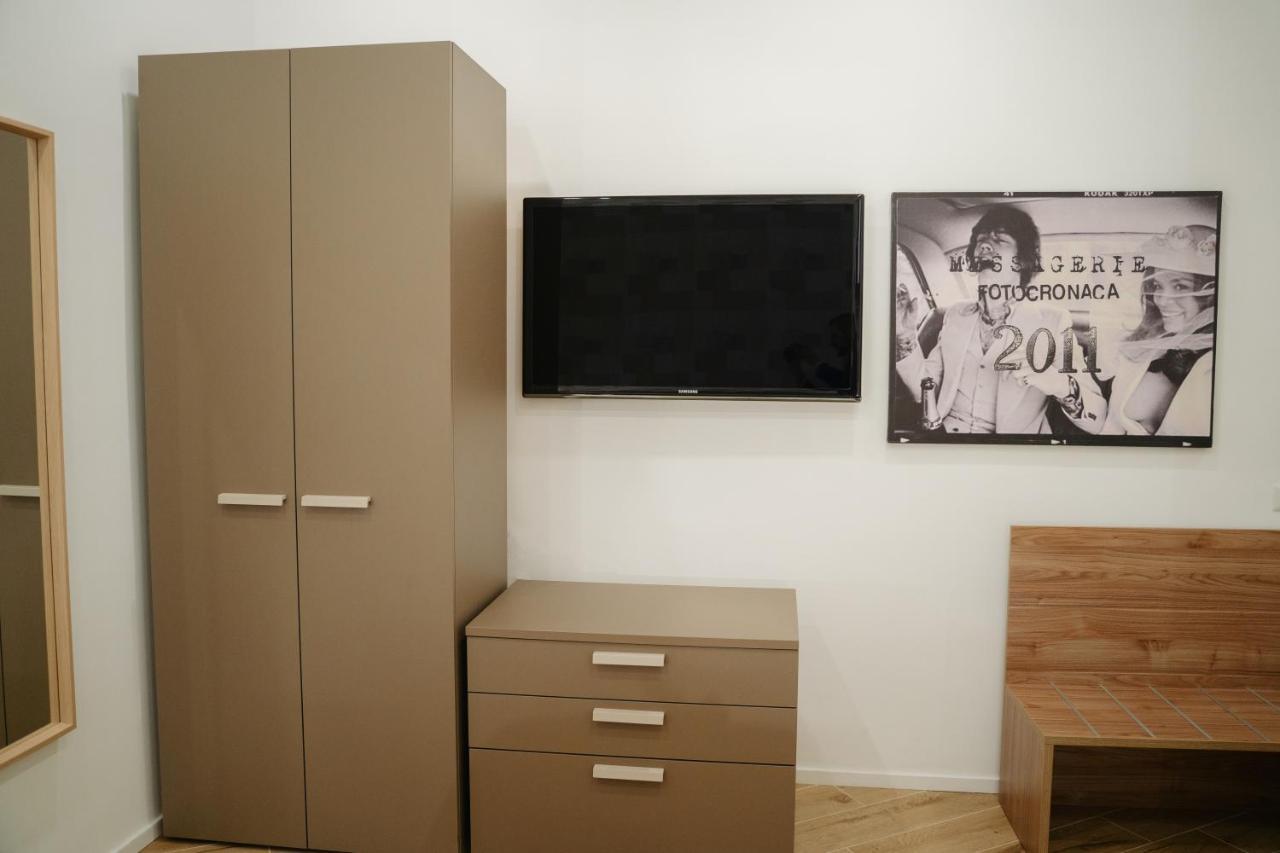 Salerno City Apartments Eksteriør billede